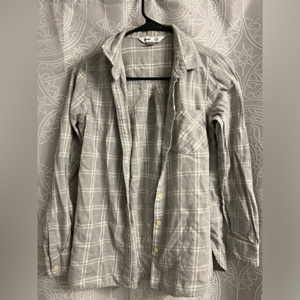 Old Navy Flannel